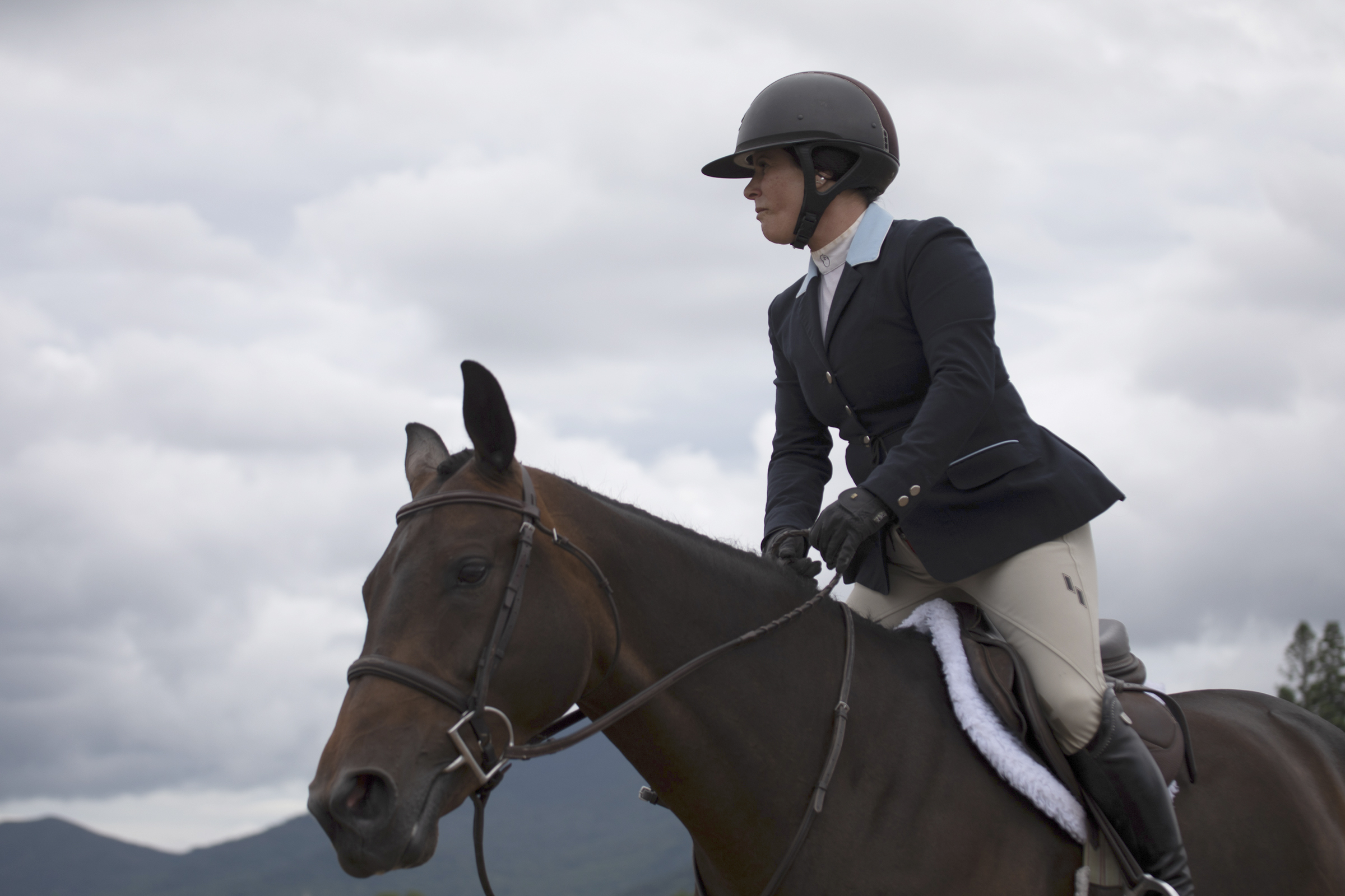Lake Placid Horse Shows Kick Off News Sports Jobs Adirondack 